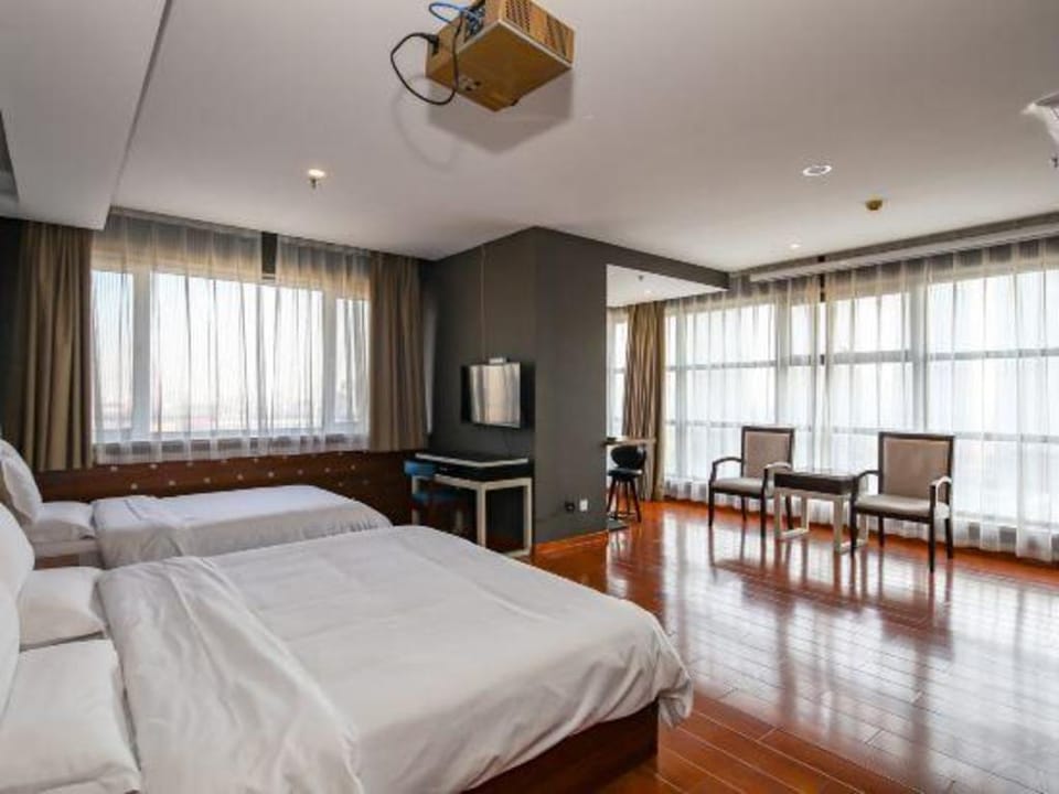 Starway Hotel Tianjin Zhongshan Road Metro Station Hotel in Tianjin