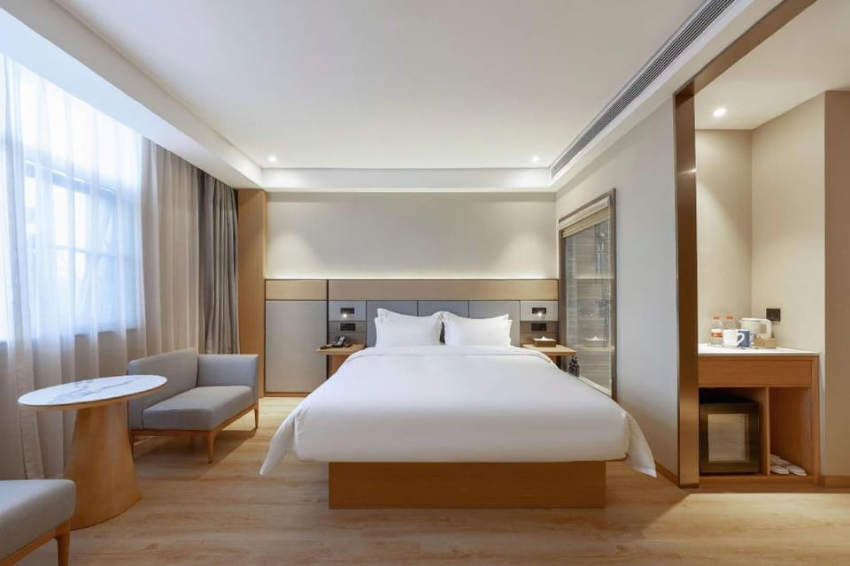 Starway Hotel Beijing Yanxi Lake Development Zone Hotel in Jiangsu