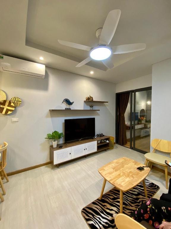 Khanh Phong Homestay 1 BR GreenbayGarden Apartment in Laos
