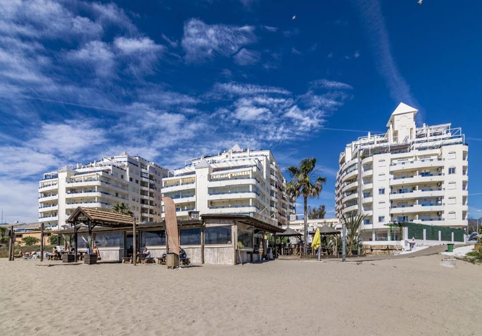 Stunning Apartment on the beach 358 Apartment in Marbella