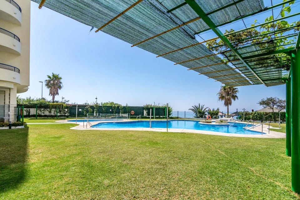 Stunning Apartment on the beach 362 Apartment in Marbella