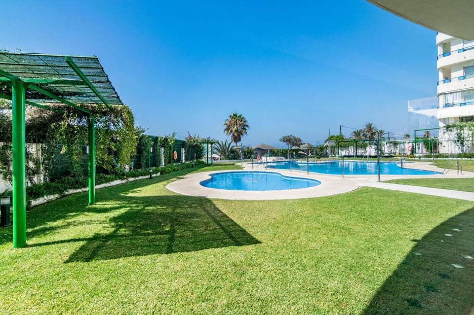 Stunning Apartment on the beach 362 Apartment in Marbella