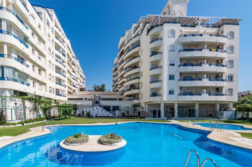 Banana beach Holidays 363 Apartment in Marbella