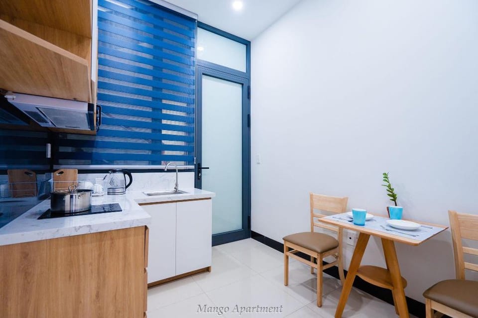 Big studio - Separate kitchen - Big window Apartment in Da Nang