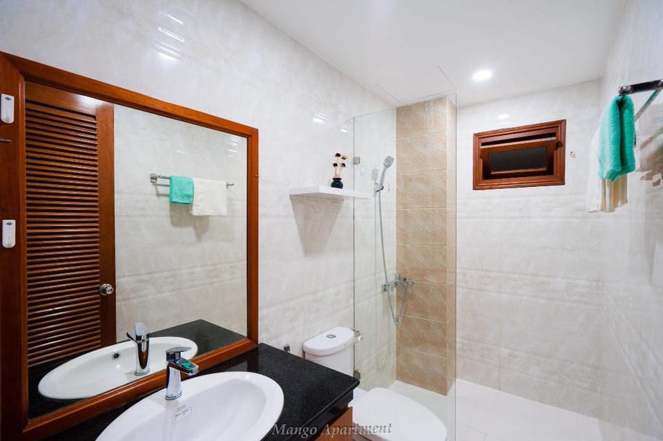 Big studio - Separate kitchen - Big window Apartment in Da Nang
