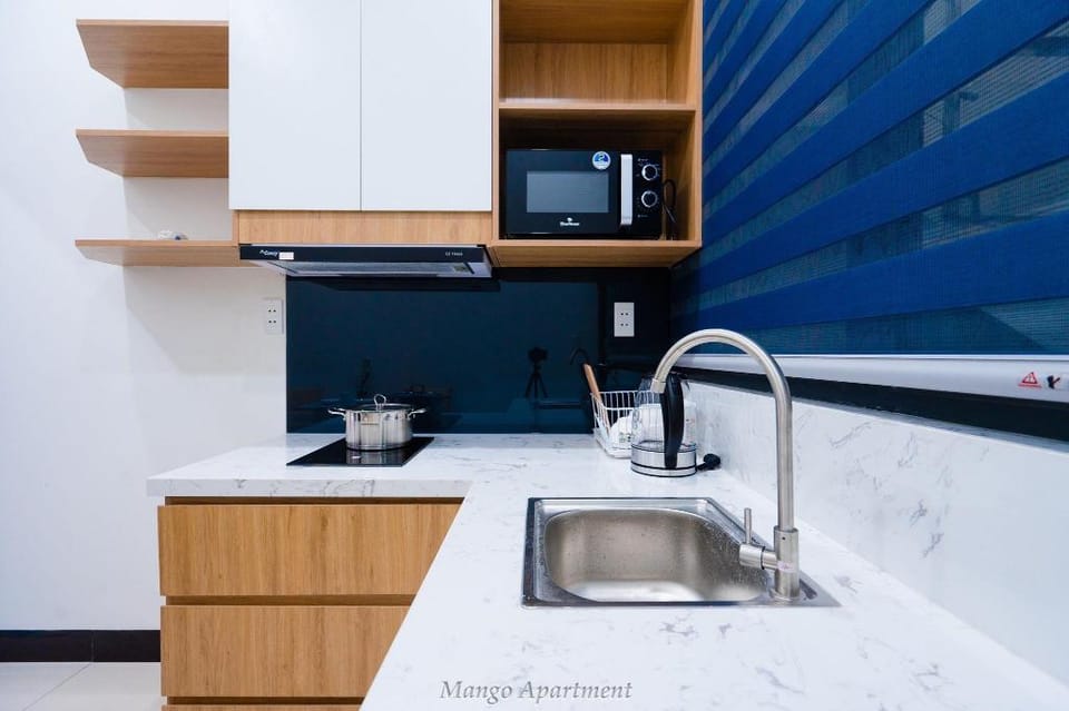 Big studio - Separate kitchen - Big window Apartment in Da Nang