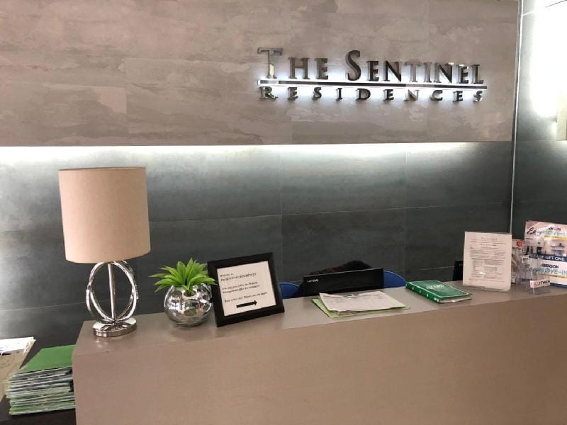 City View Entire Place Condo Unit Apartment in Pasig