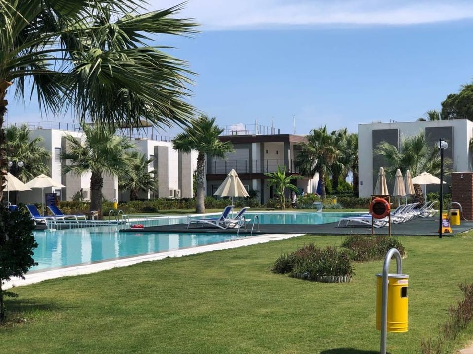 ORATEKNT DENİZE SIFIR TATİL EVLERİ Apartment in Muğla Province