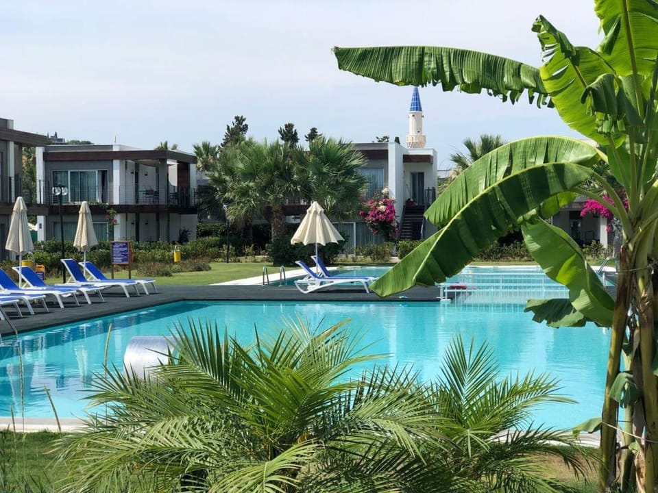 ORATEKNT DENİZE SIFIR TATİL EVLERİ Apartment in Muğla Province
