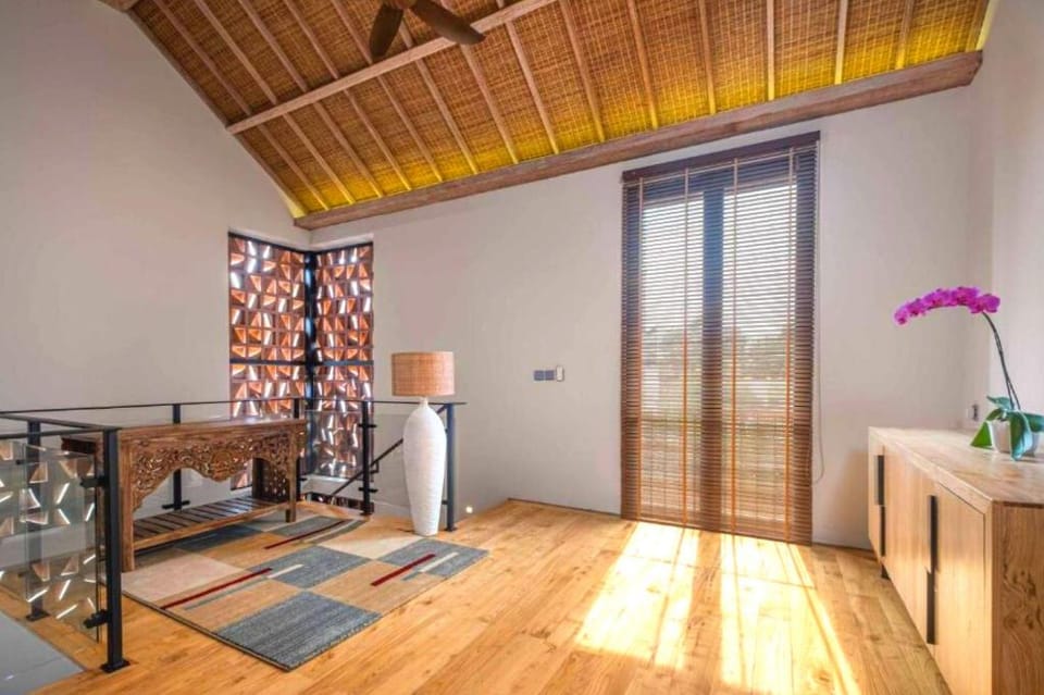 Luxury 2 BR Private Pool Villa #TZ5 Villa in North Kuta
