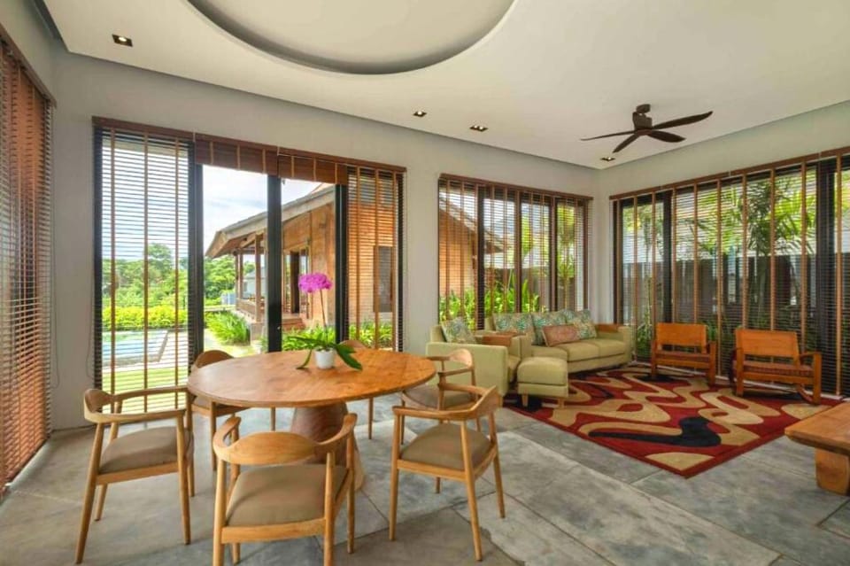 Luxury 2 BR Private Pool Villa #TZ5 Villa in North Kuta