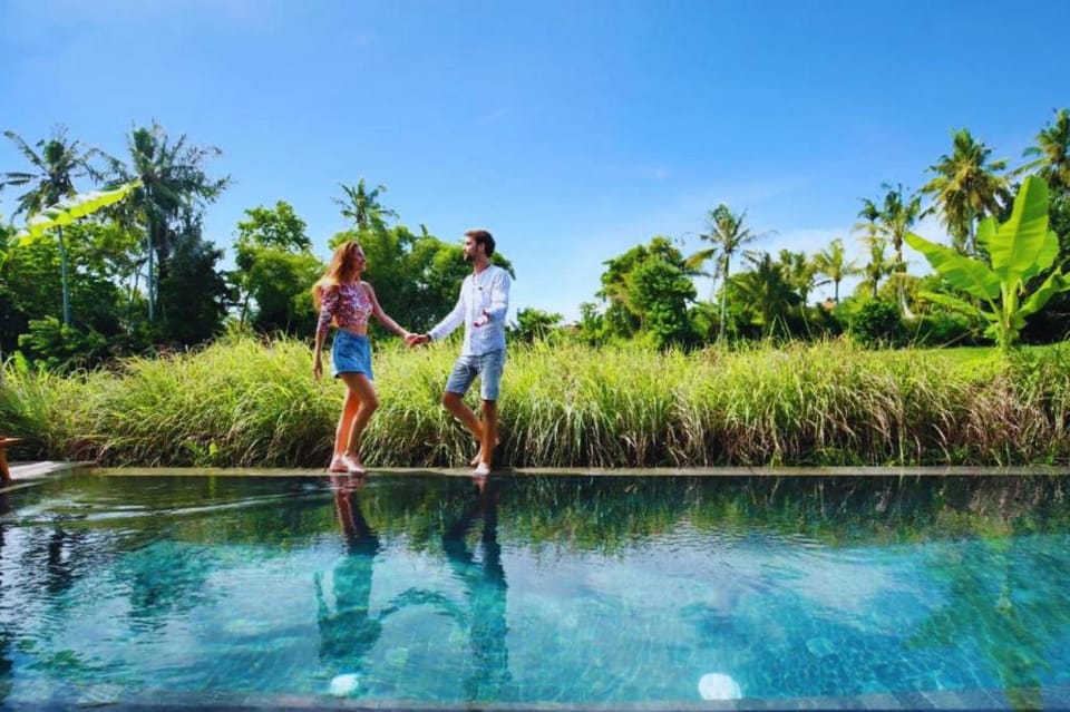 Cozy 1 BR Royal Rice field Pool Villa ZN140A Villa in Ubud