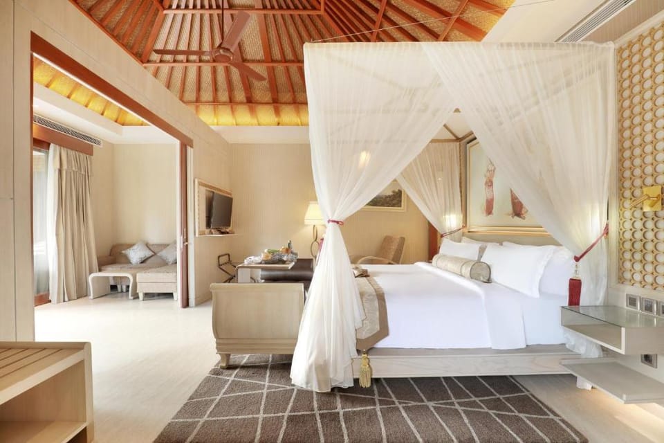 Luxury 1 BR Ananda Upper Pool Villa #TZ9 Villa in Sukawati