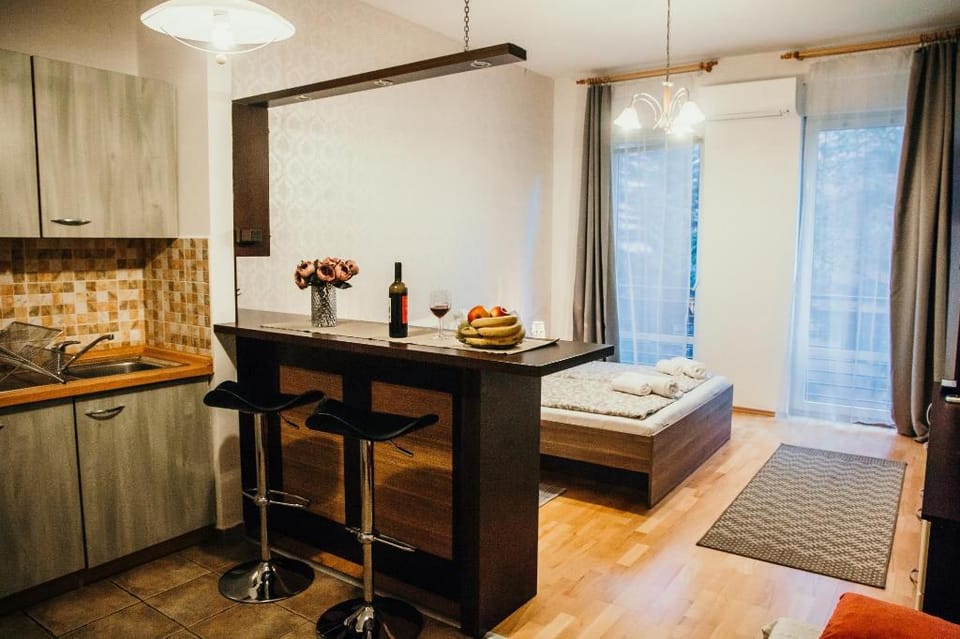 Elite Studio Apartments Apartment in Budapest