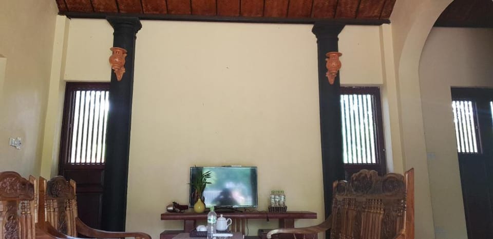 Biệt thự Điền Viên Vacation rental in Laos