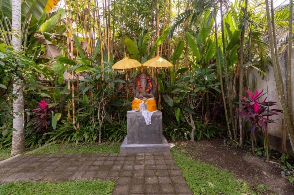 Villa KANASA, Few minutes to Ubud Center Villa in Ubud