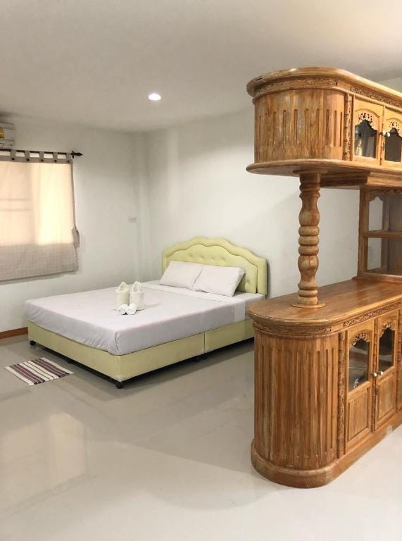 Golden home chumporn Apartment in Thailand