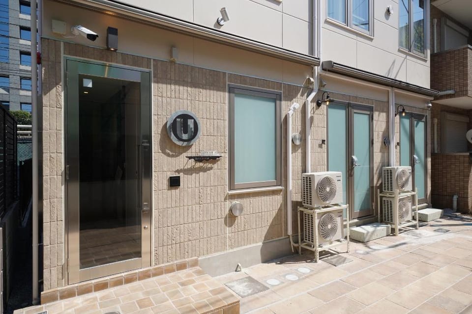 U-Hotel Takadanobaba Hotel in Shinjuku