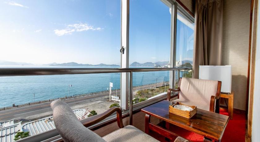 Tabist Sutouchi no Yado Takehara Seaside Ryokan in Hiroshima Prefecture