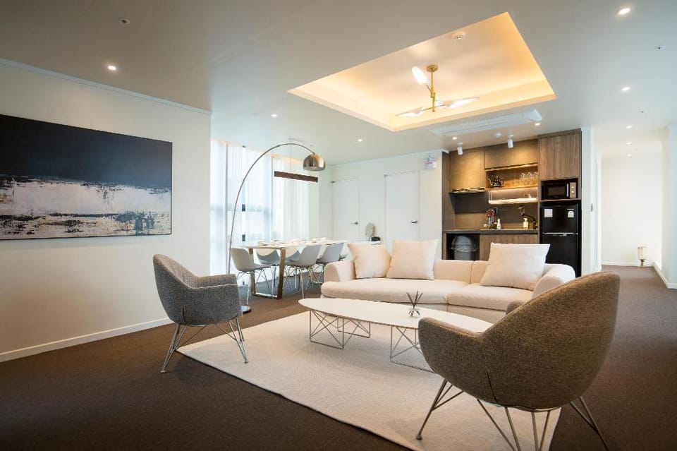 UH Suite Landscape (Korea Quality) Hotel in Busan