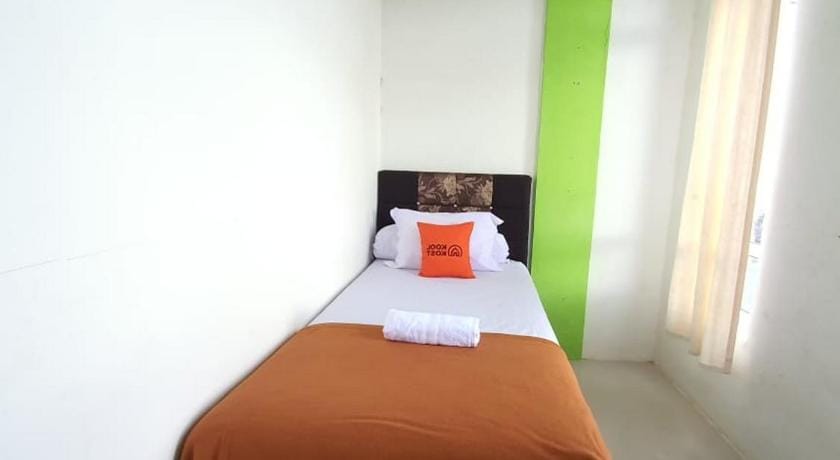 KoolKost Syariah @ Medan Johor Bed and Breakfast in Indonesia