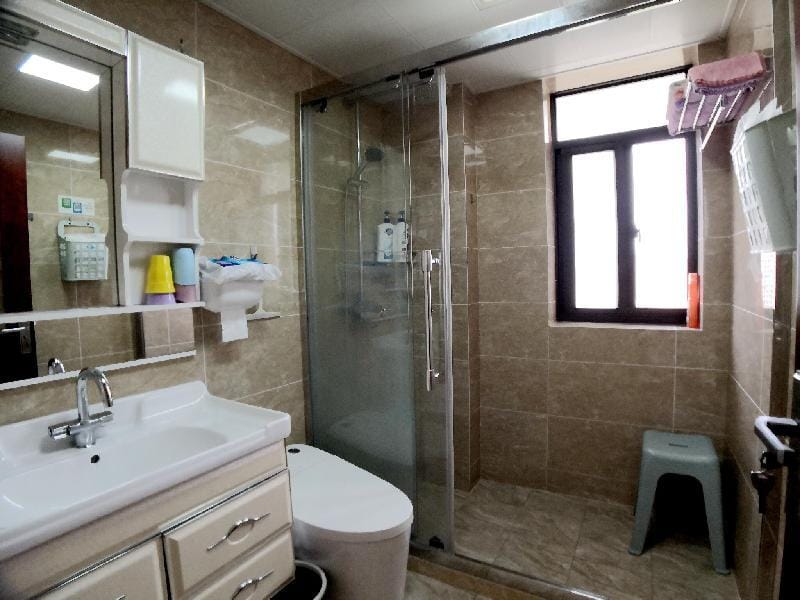 HuaQiao Expo , Kang Chiao International School豪华3房 Apartment in Shanghai