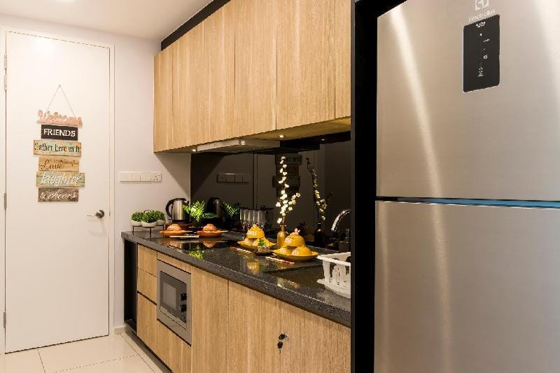 Robertson Alor Market by Happy Home 42 Apartment in Federal Territory of Kuala Lumpur