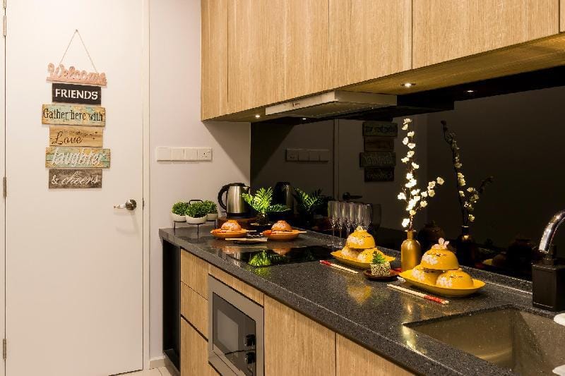 Robertson Alor Market by Happy Home 42 Apartment in Federal Territory of Kuala Lumpur