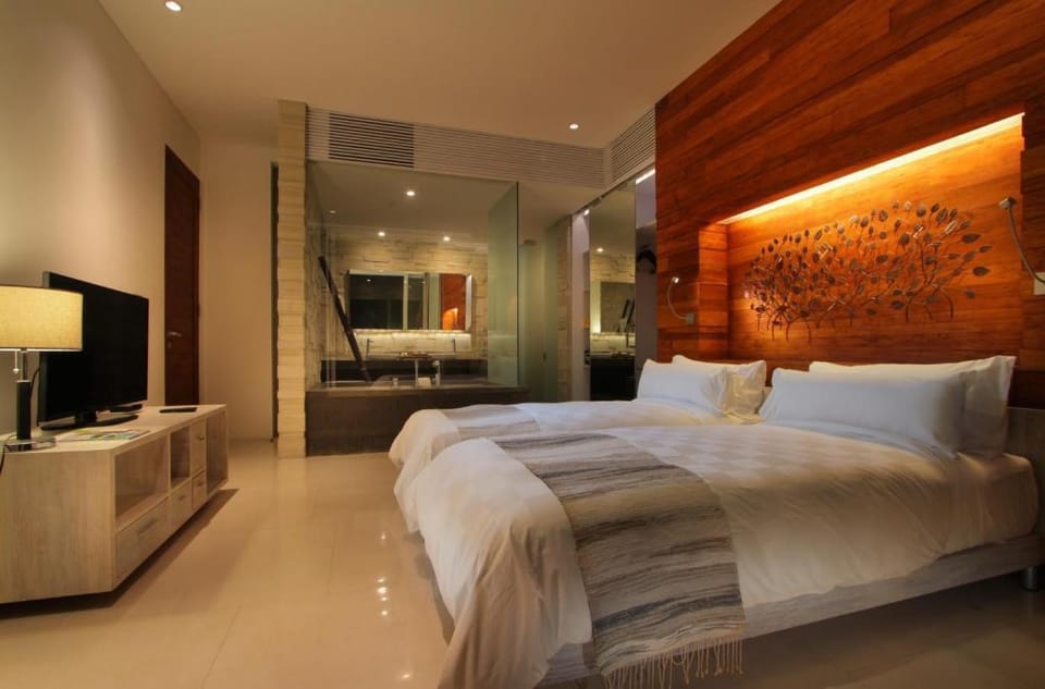 Ayunda 2BR Private Pool Villa #Z88 Villa in Kuta