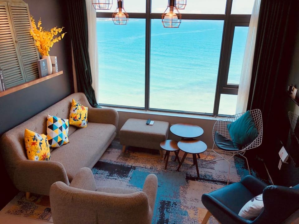 Snail无敌海景公寓酒店 Apartment in Nha Trang