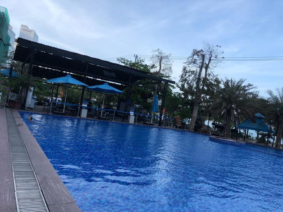 Snail无敌海景公寓酒店 Apartment in Nha Trang