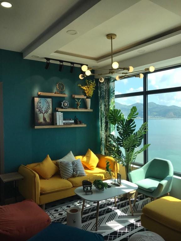 snail网红无敌海景房 Apartment in Nha Trang