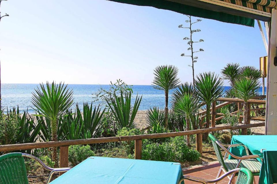Beach Front 2. Line Family Penthouse large pool  Apartment in Marbella