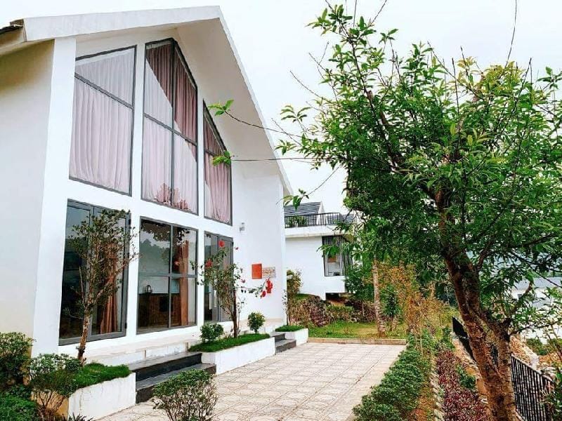 Villa 2pn sieu yeu, be boi chung, BBQ cach HN 45km Villa in Laos