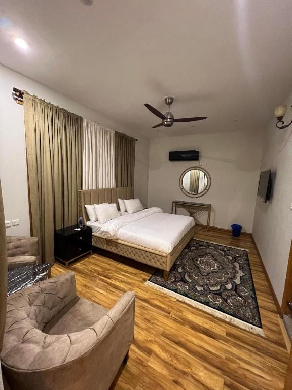 ISLE OF HIGHLAND TOURS GUEST HOUSE Bed and Breakfast in Pakistan