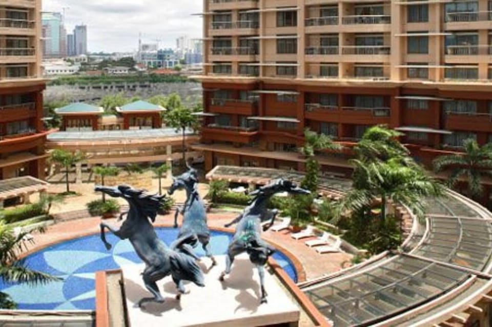Two-Bed Apartment In The Heart of Kuningan Jakarta Apartment in South Jakarta City