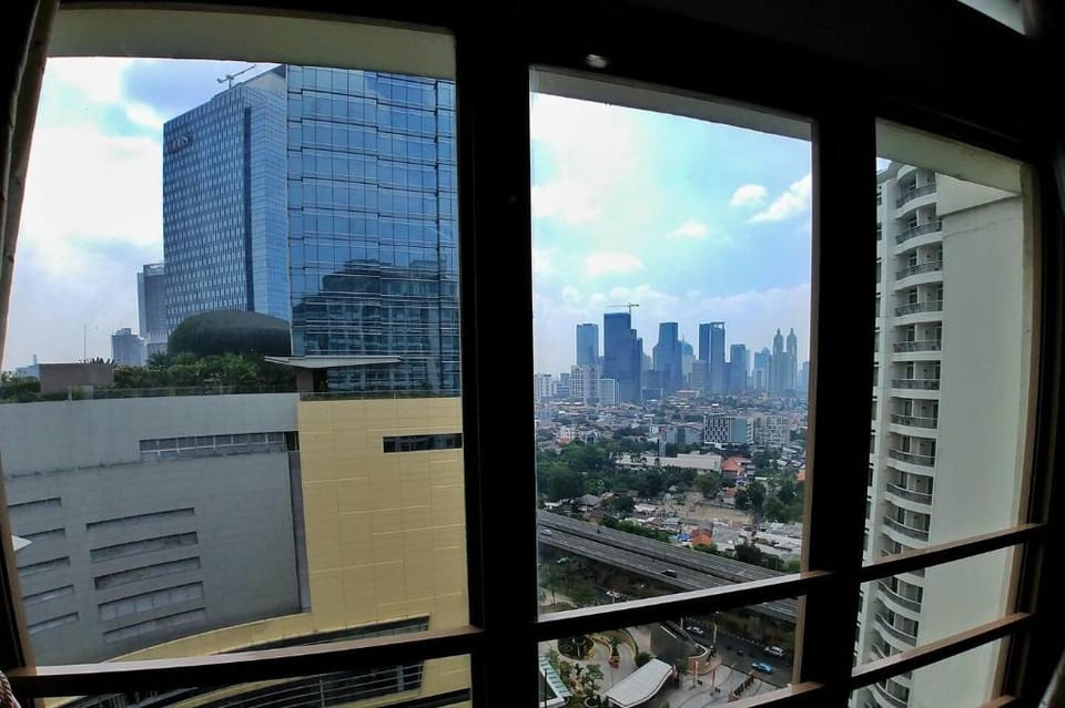 Two-Bed Apartment In The Heart of Kuningan Jakarta Apartment in South Jakarta City