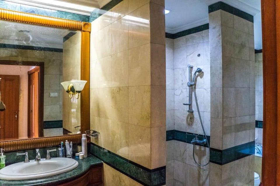 Two-Bed Apartment In The Heart of Kuningan Jakarta Apartment in South Jakarta City