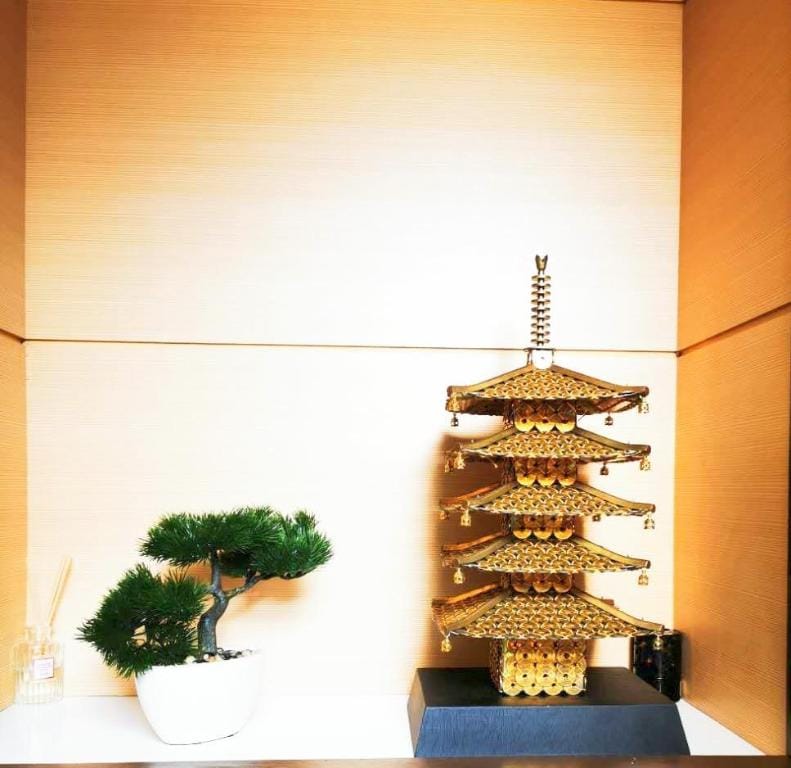 The Edo garden hotel Vacation rental in Japan