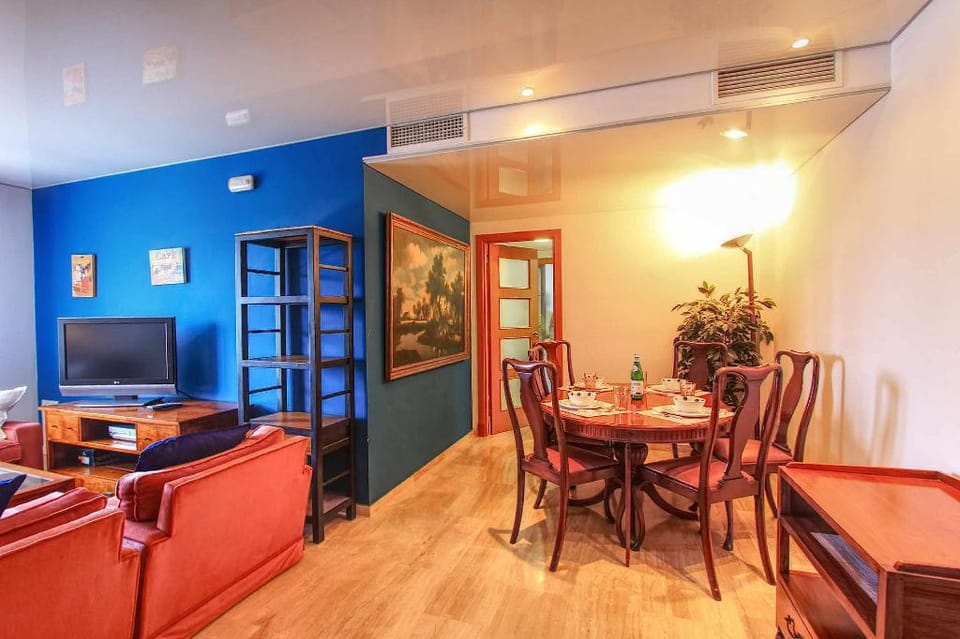 Apartment Malaga old town 300 meter to the Beach Apartment in Malaga