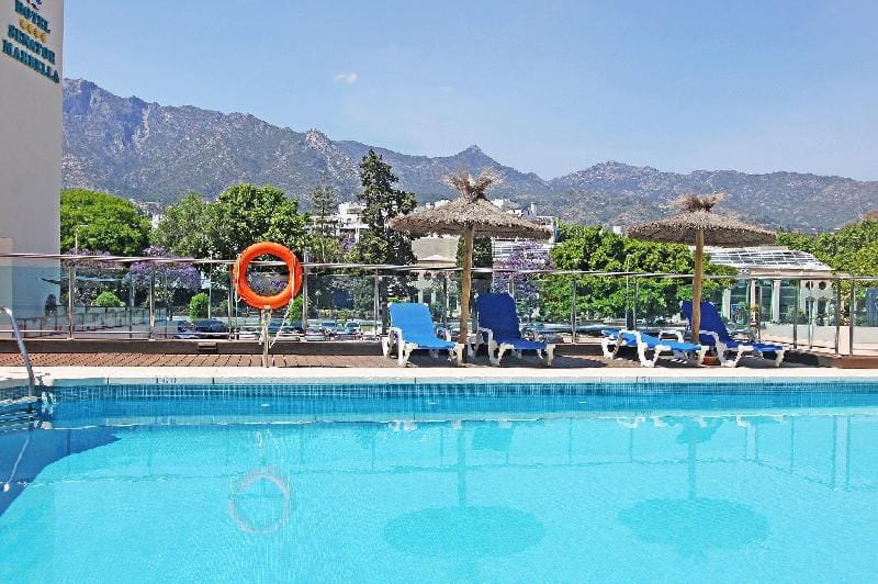Marbella Center modern apartment 300 meter >Beach Apartment in Marbella
