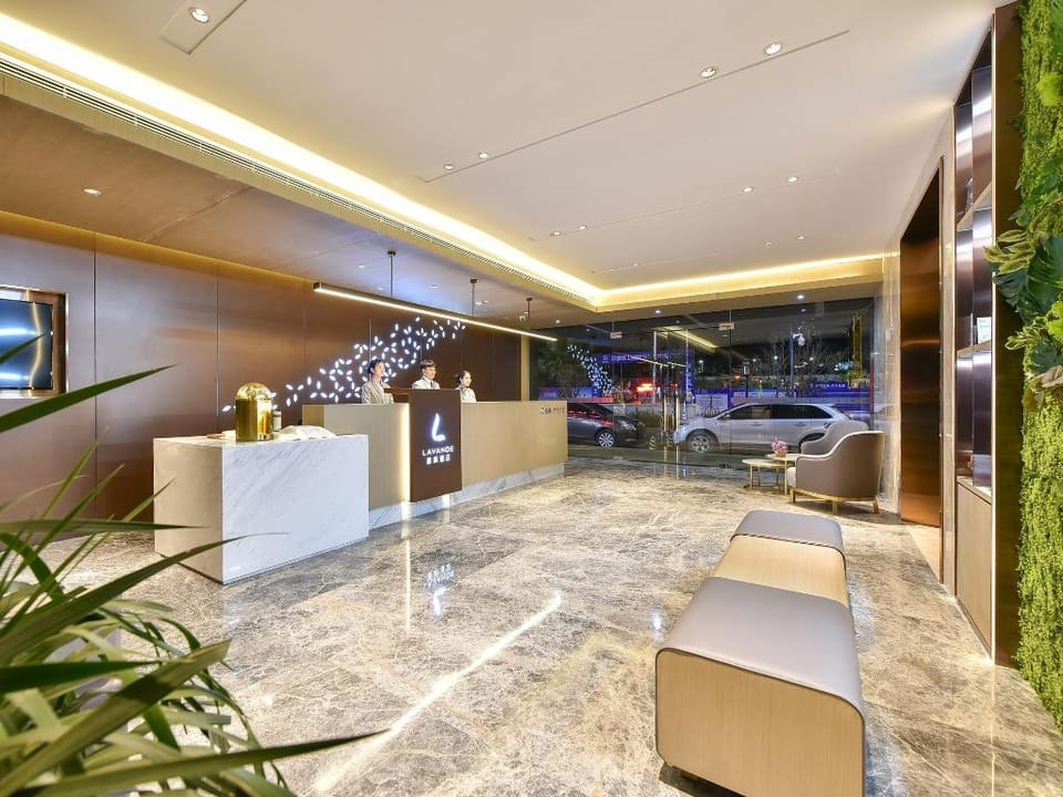 Lavande Hotel Kunming Changshui Airport Hotel in China