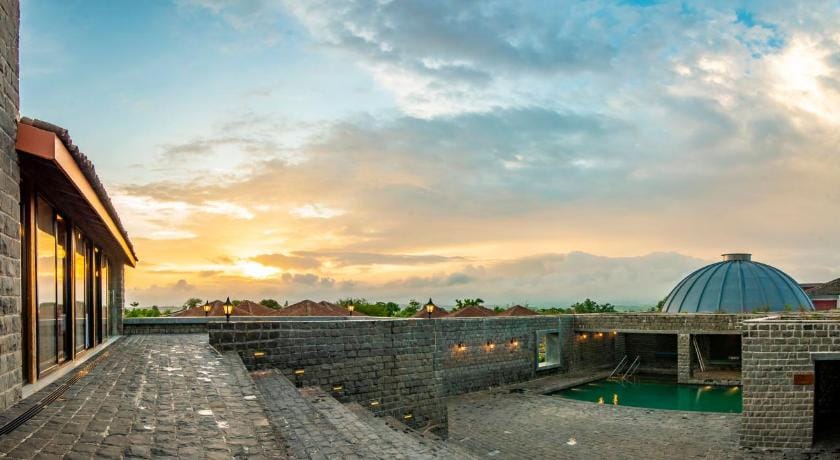 Viveda Wellness Resort Resort in Maharashtra