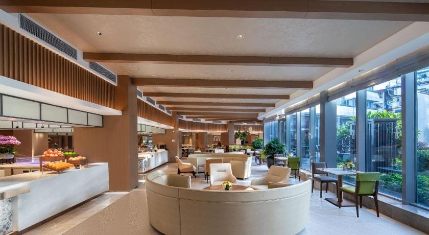 Foreign Trade Centre C&D Hotel Fuzhou Hotel in Fujian