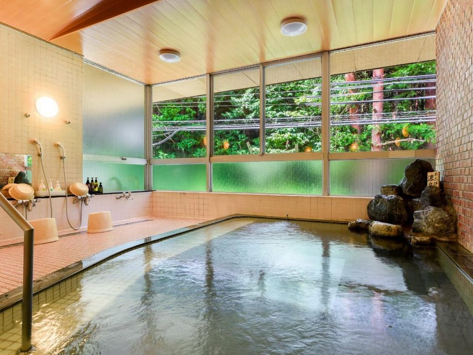 Hayataro Onsen Komaganekogen Retreat Suzuranso Ryokan in Nagano Prefecture