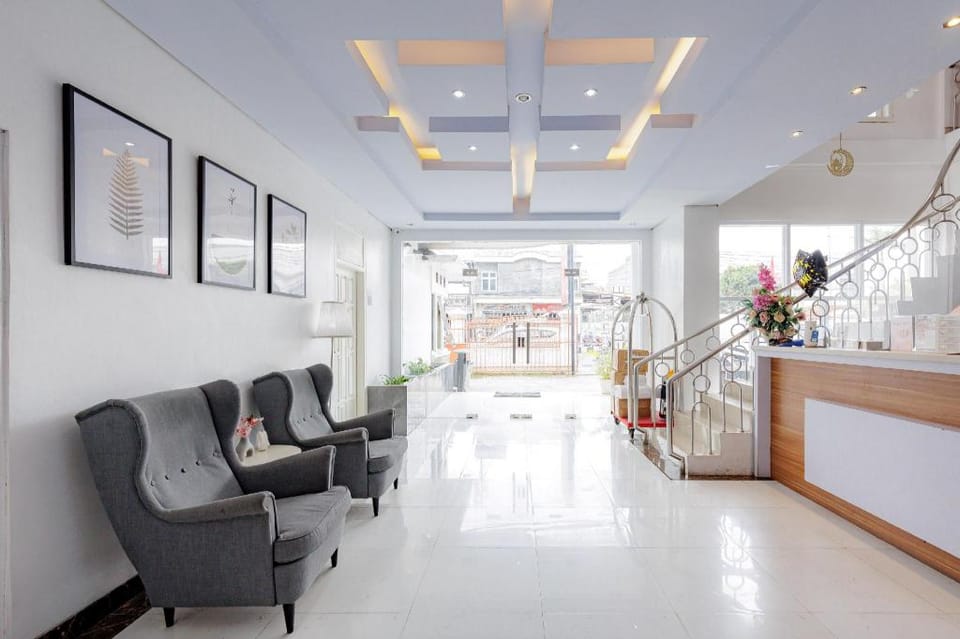 RedDoorz Plus Syariah near Museum Lampung Bed and Breakfast in Indonesia