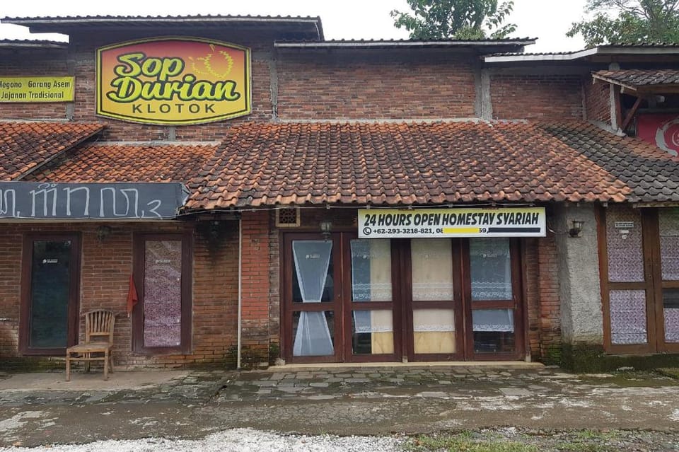 Hotel O Kopi Klotok Homestay Syariah Hotel in Indonesia