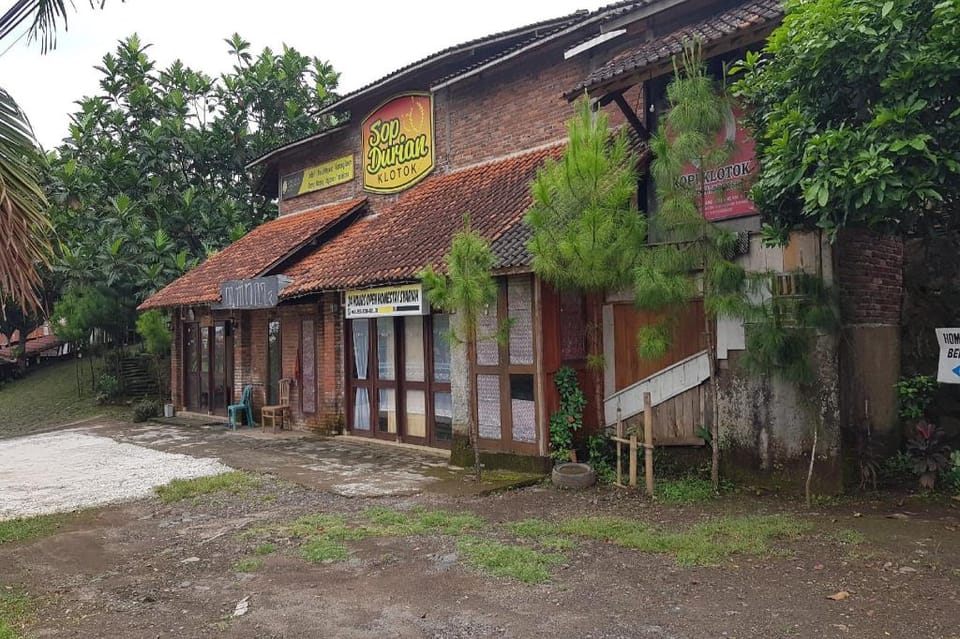 Hotel O Kopi Klotok Homestay Syariah Hotel in Indonesia
