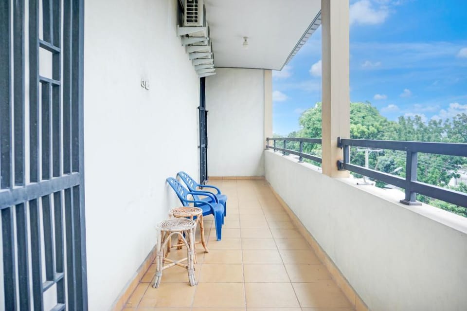 Hotel O Sukarame Near Universitas Islam Negeri Raden Intan Lampun Formerly Hotel Wisma Tri Handayani Hotel in Indonesia