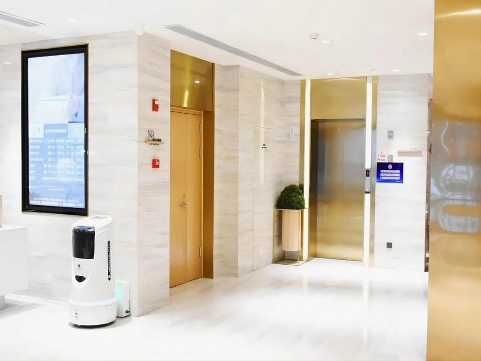 JI Hotel Beijing Madianqiao Hotel in Shandong